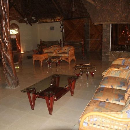 Nalepo Mara Lodge มาไซมารา ภายนอก รูปภาพ