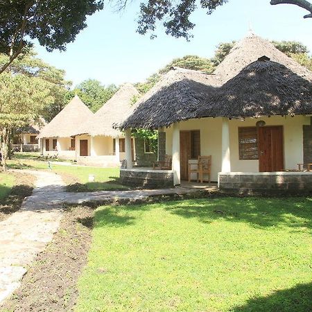 Nalepo Mara Lodge มาไซมารา ภายนอก รูปภาพ