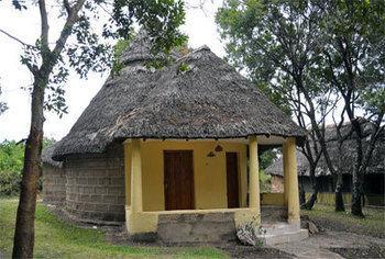 Nalepo Mara Lodge มาไซมารา ภายนอก รูปภาพ