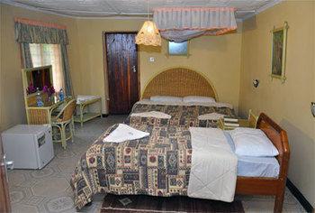 Nalepo Mara Lodge มาไซมารา ภายนอก รูปภาพ