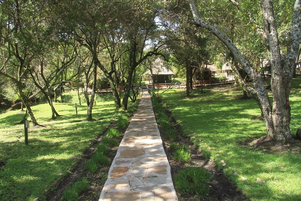 Nalepo Mara Lodge มาไซมารา ภายนอก รูปภาพ