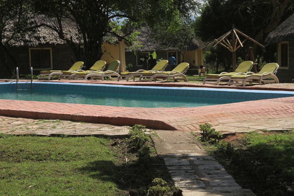 Nalepo Mara Lodge มาไซมารา ภายนอก รูปภาพ