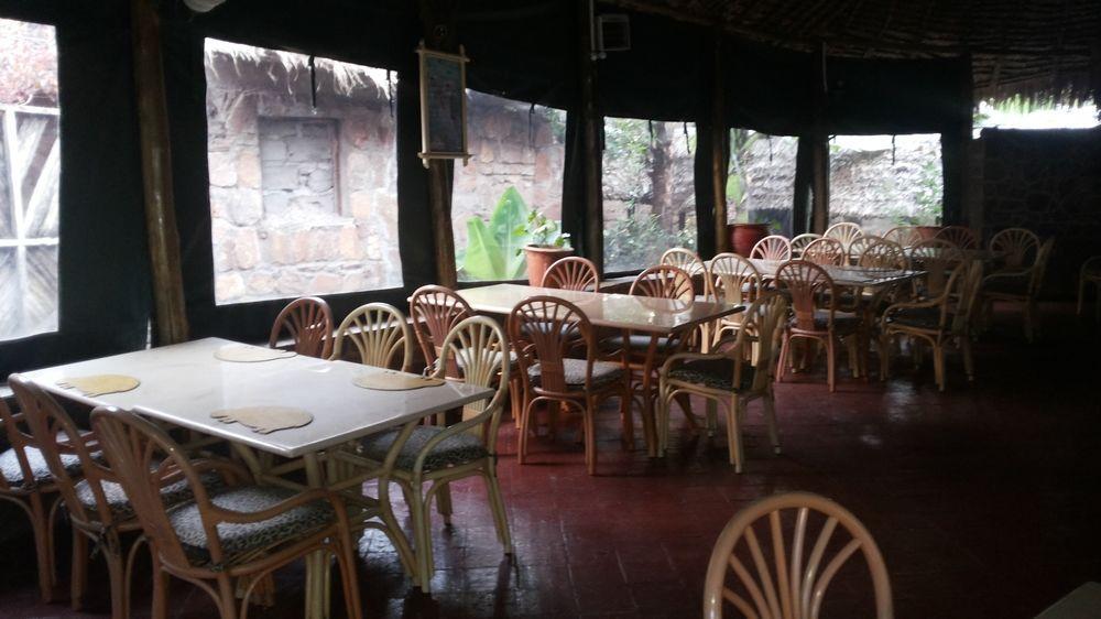 Nalepo Mara Lodge มาไซมารา ภายนอก รูปภาพ