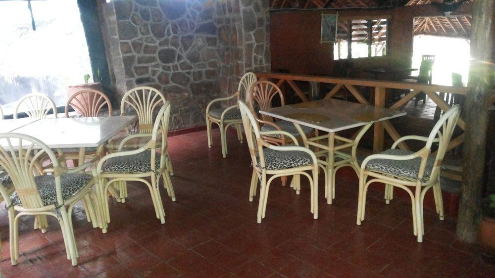Nalepo Mara Lodge มาไซมารา ภายนอก รูปภาพ