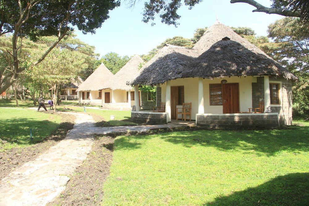 Nalepo Mara Lodge มาไซมารา ภายนอก รูปภาพ