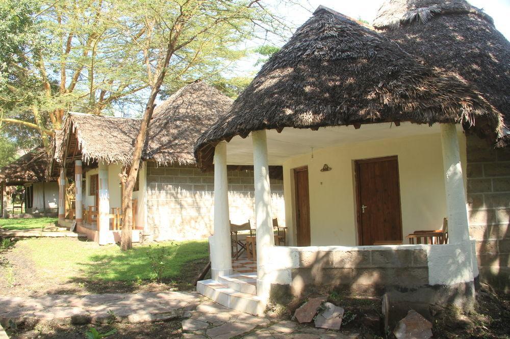 Nalepo Mara Lodge มาไซมารา ภายนอก รูปภาพ