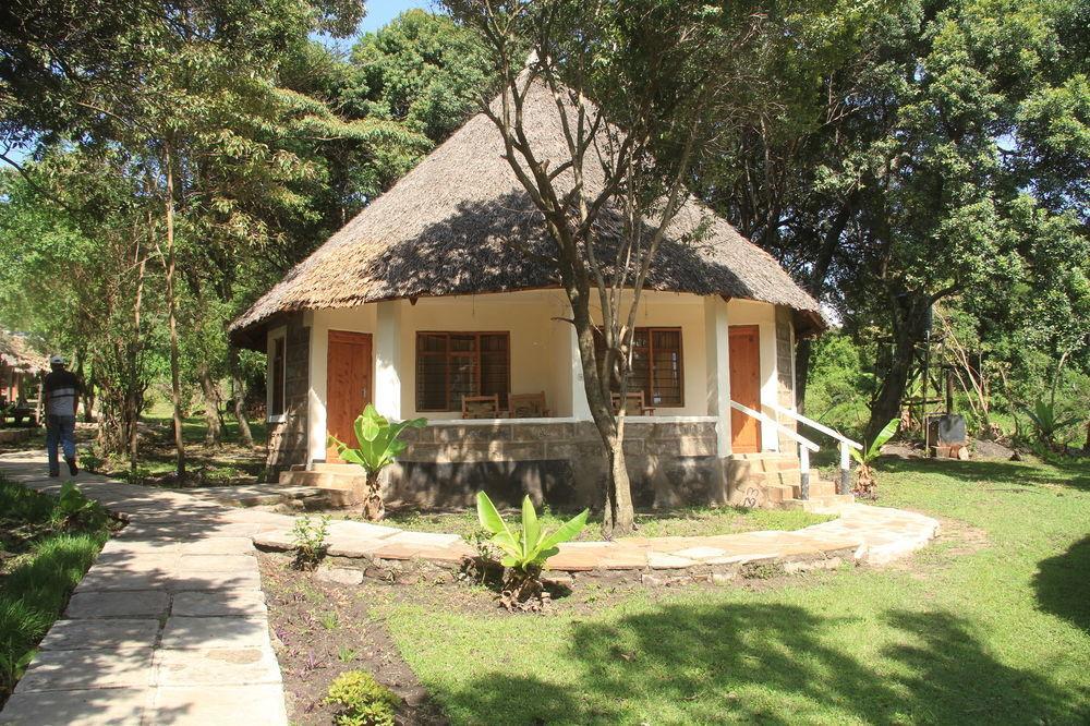 Nalepo Mara Lodge มาไซมารา ภายนอก รูปภาพ