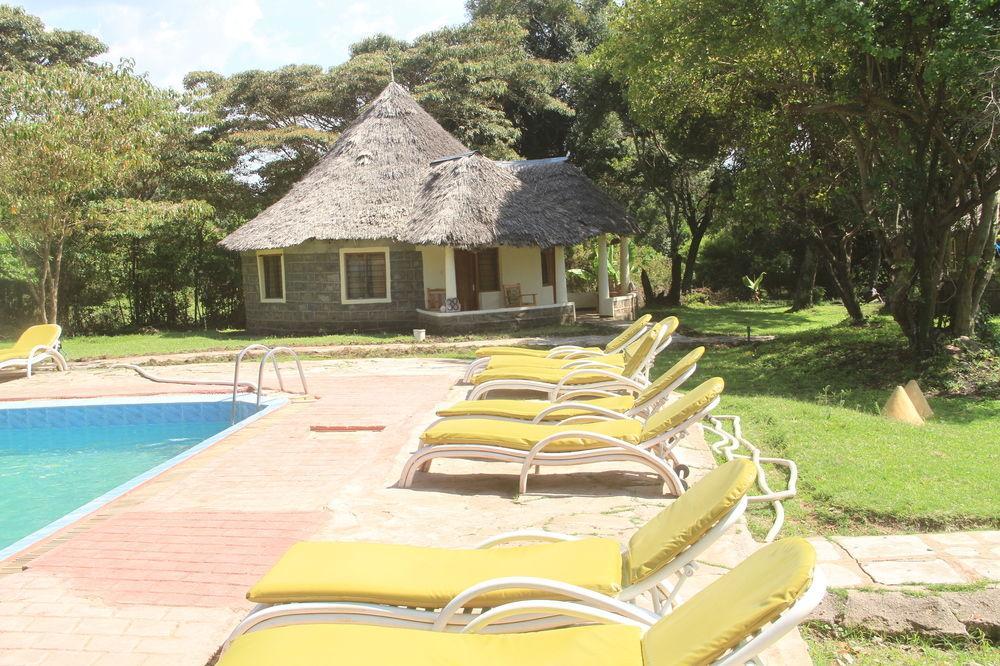 Nalepo Mara Lodge มาไซมารา ภายนอก รูปภาพ