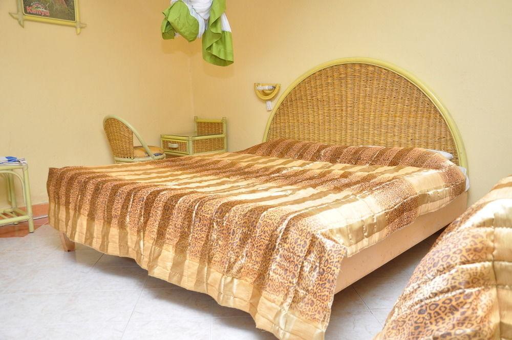 Nalepo Mara Lodge มาไซมารา ภายนอก รูปภาพ
