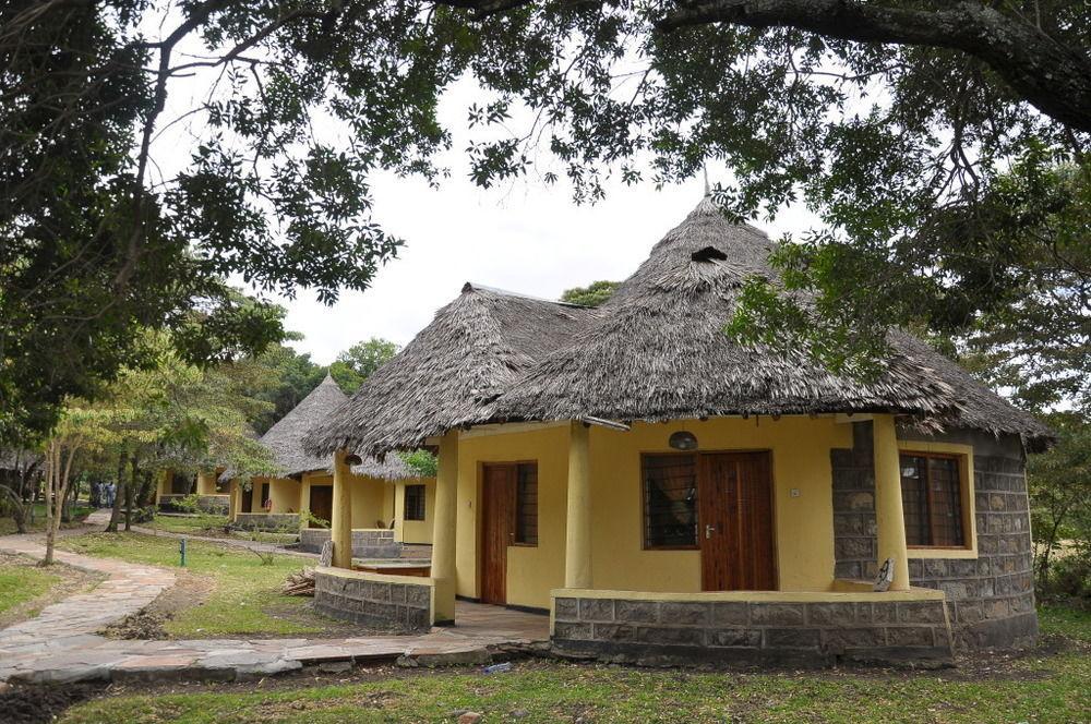 Nalepo Mara Lodge มาไซมารา ภายนอก รูปภาพ